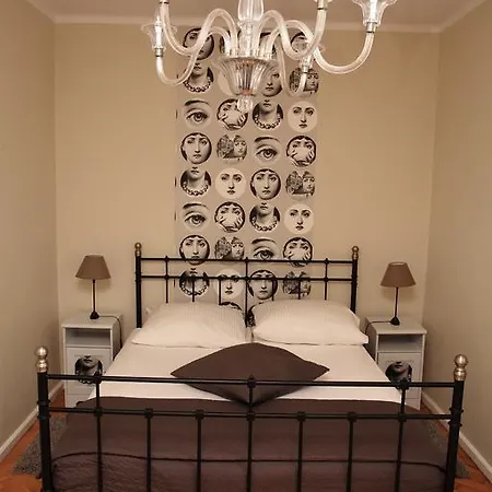 Apartament Jarzebinowa Апартаменти *