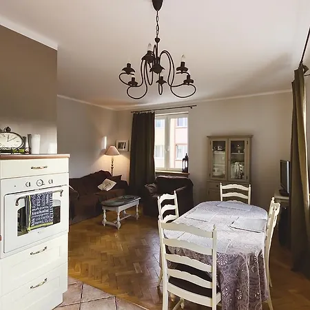 Apartment Apartament Jarzebinowa Bydgoszcz
