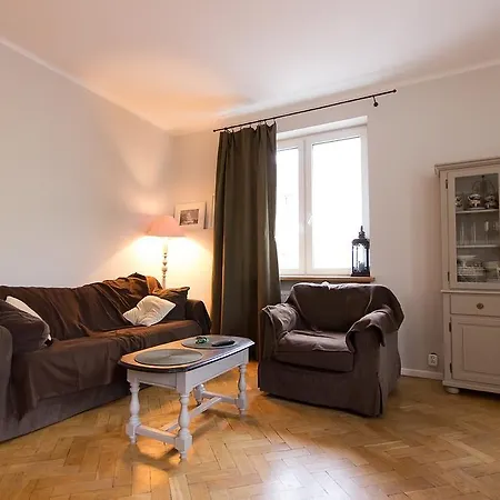 Апартаменти Apartament Jarzebinowa