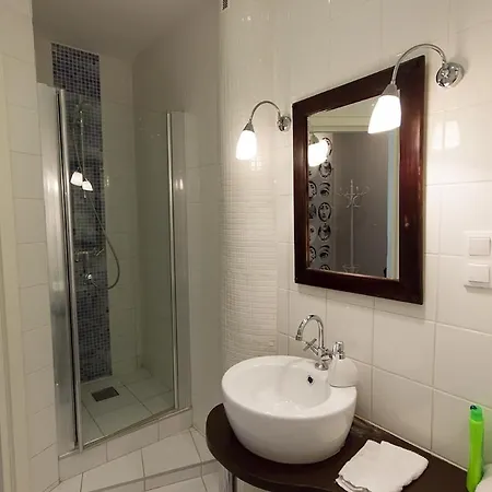 Апартаменти Apartament Jarzebinowa *
