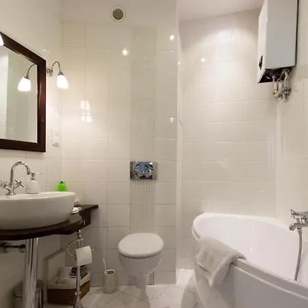 Apartament Jarzebinowa