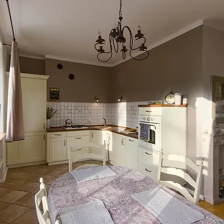 Апартаменти Apartament Jarzebinowa *
